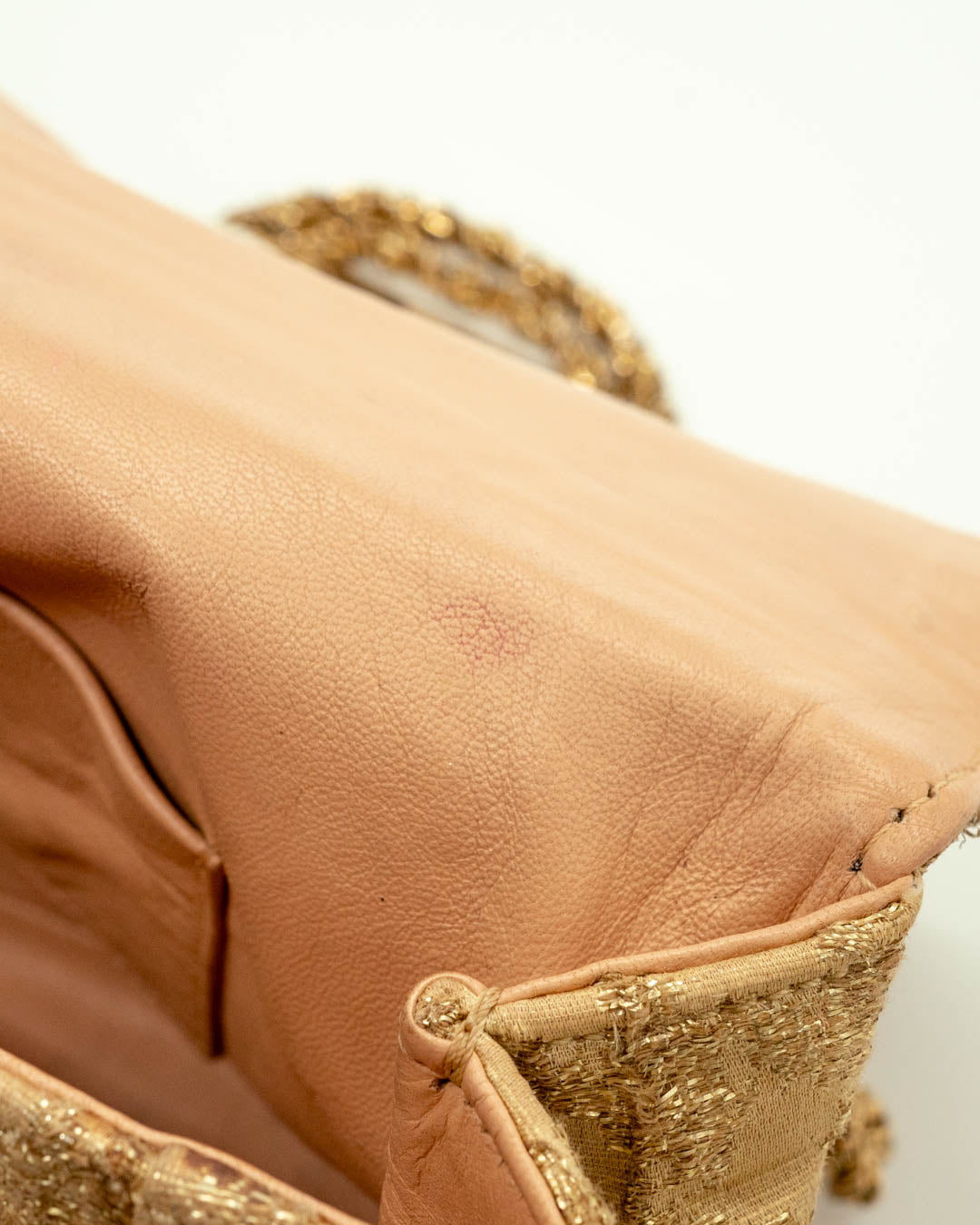 Chloé Jacquard Elsie Shoulder Bag