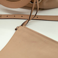 Christian Dior Beige Leather Diorissimo Tote Bag thumbnail 14