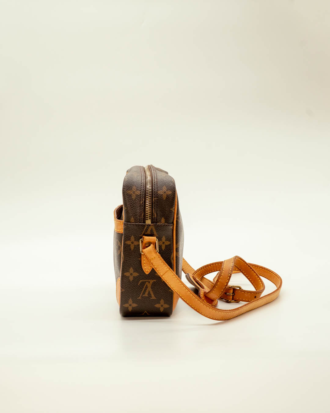 Louis Vuitton Monogram Trocadero 27 Crossbody Bag