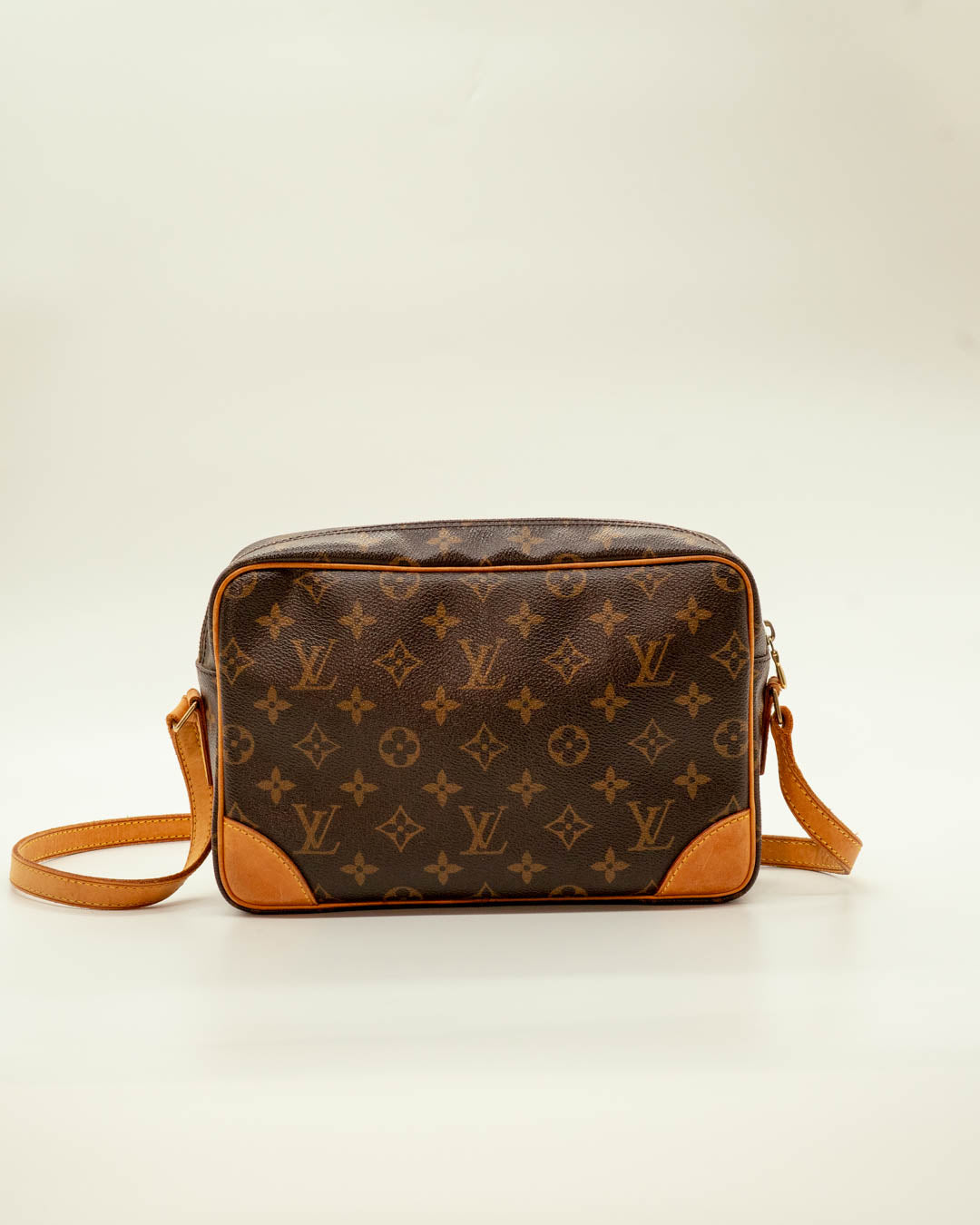 Louis Vuitton Monogram Trocadero 27 Crossbody Bag