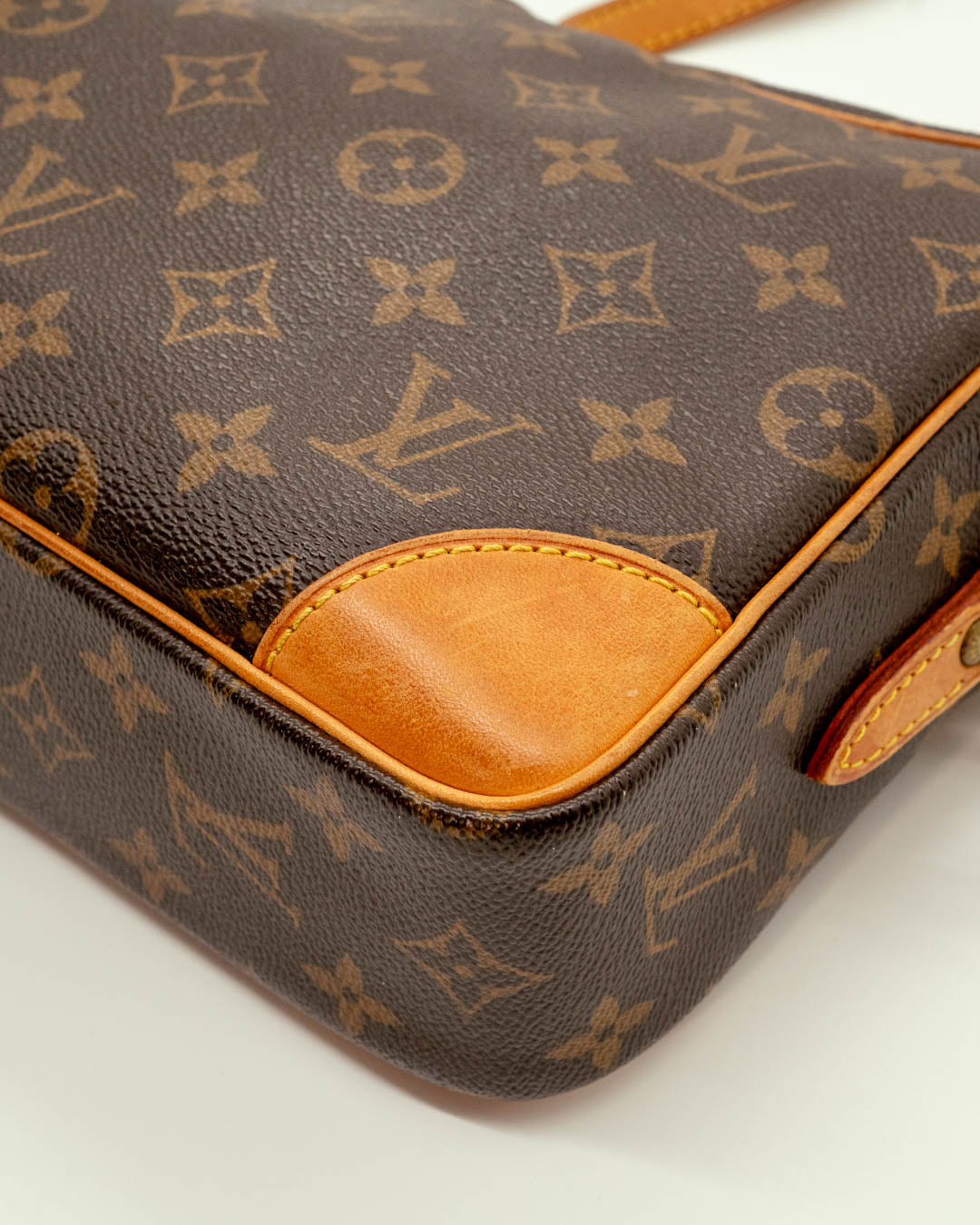 Louis Vuitton Monogram Trocadero 27 Crossbody Bag