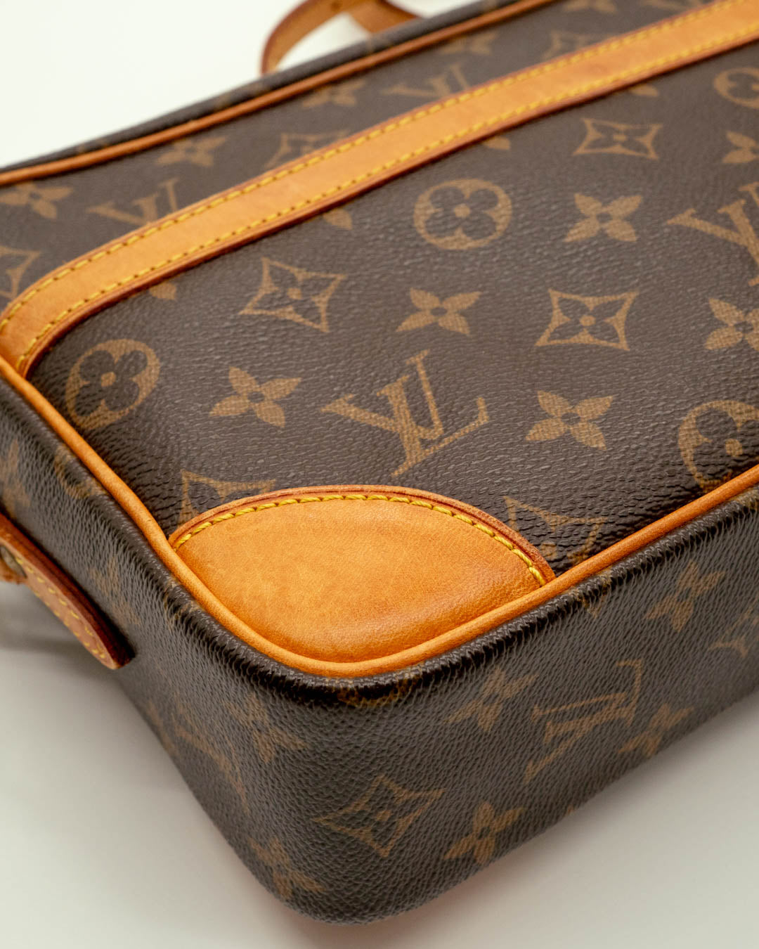 Louis Vuitton Monogram Trocadero 27 Crossbody Bag