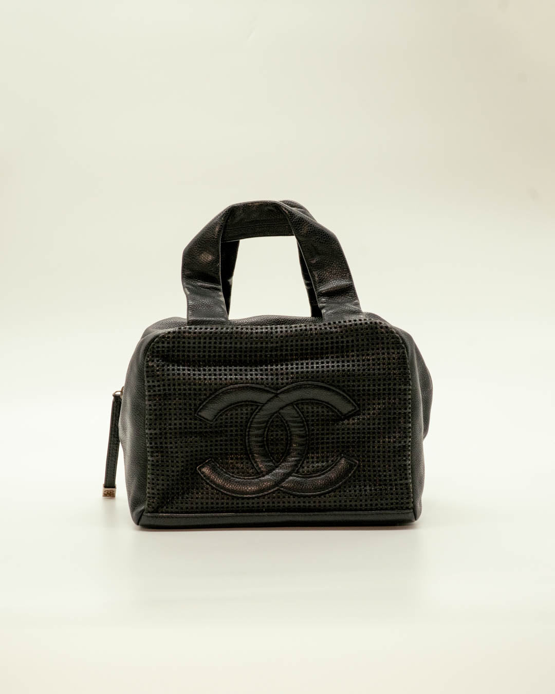 Chanel CC Bowler Bag