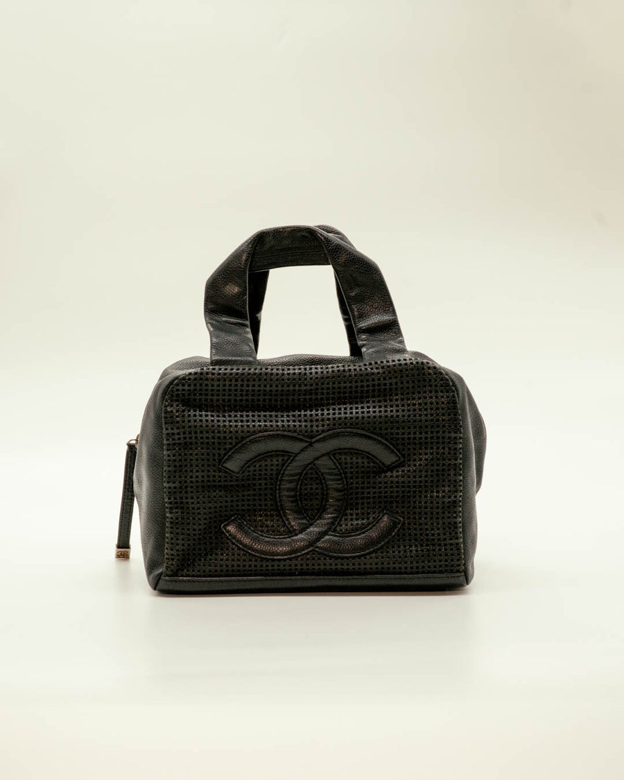 Chanel CC Bowler Bag