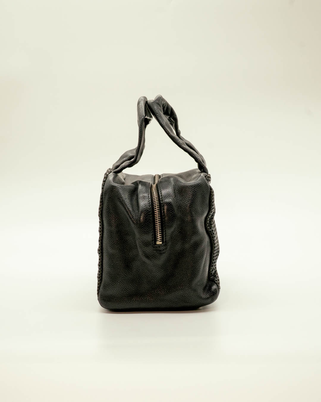 Chanel CC Bowler Bag
