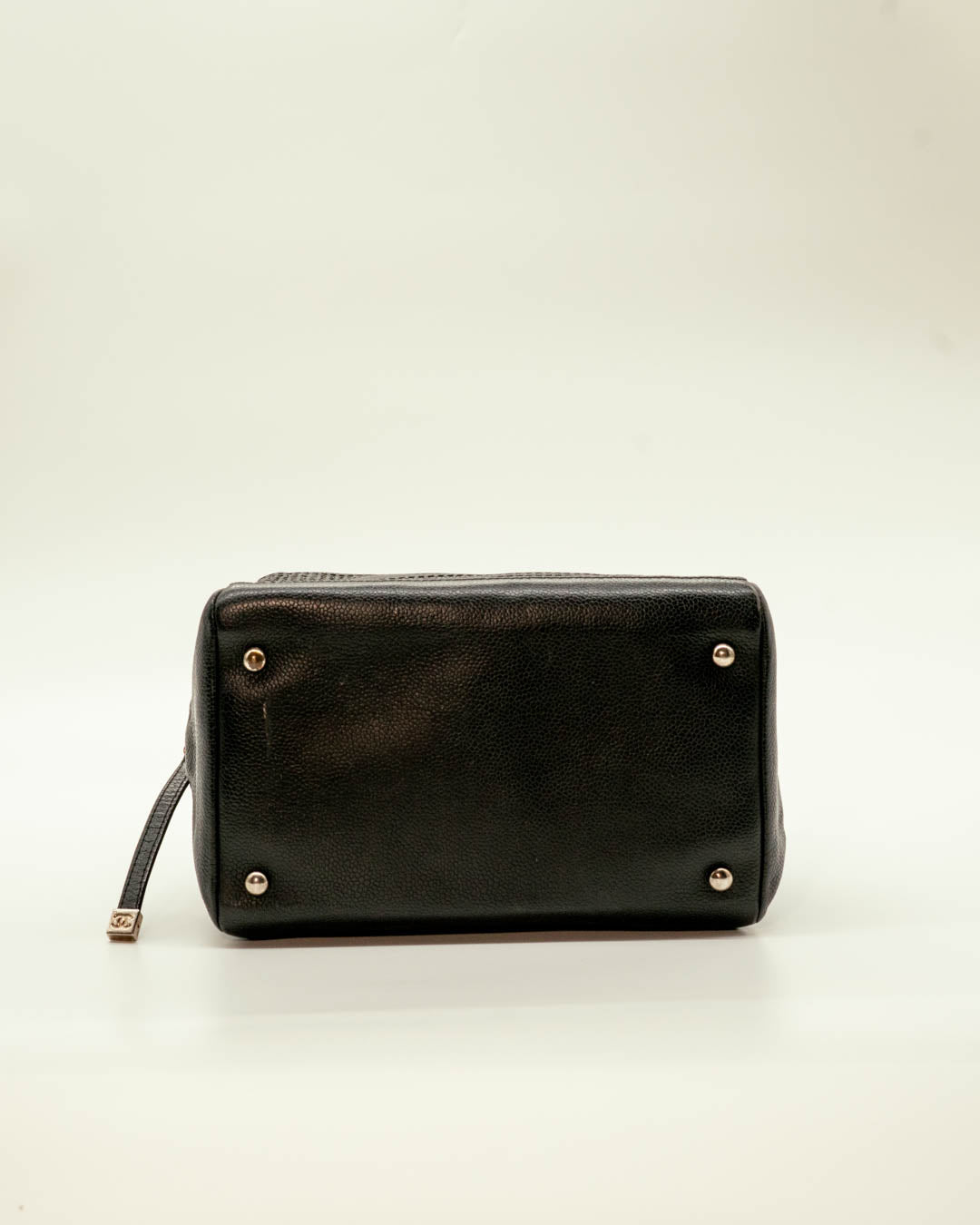 Chanel CC Bowler Bag