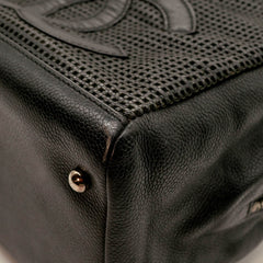 Chanel CC Bowler Bag thumbnail 7