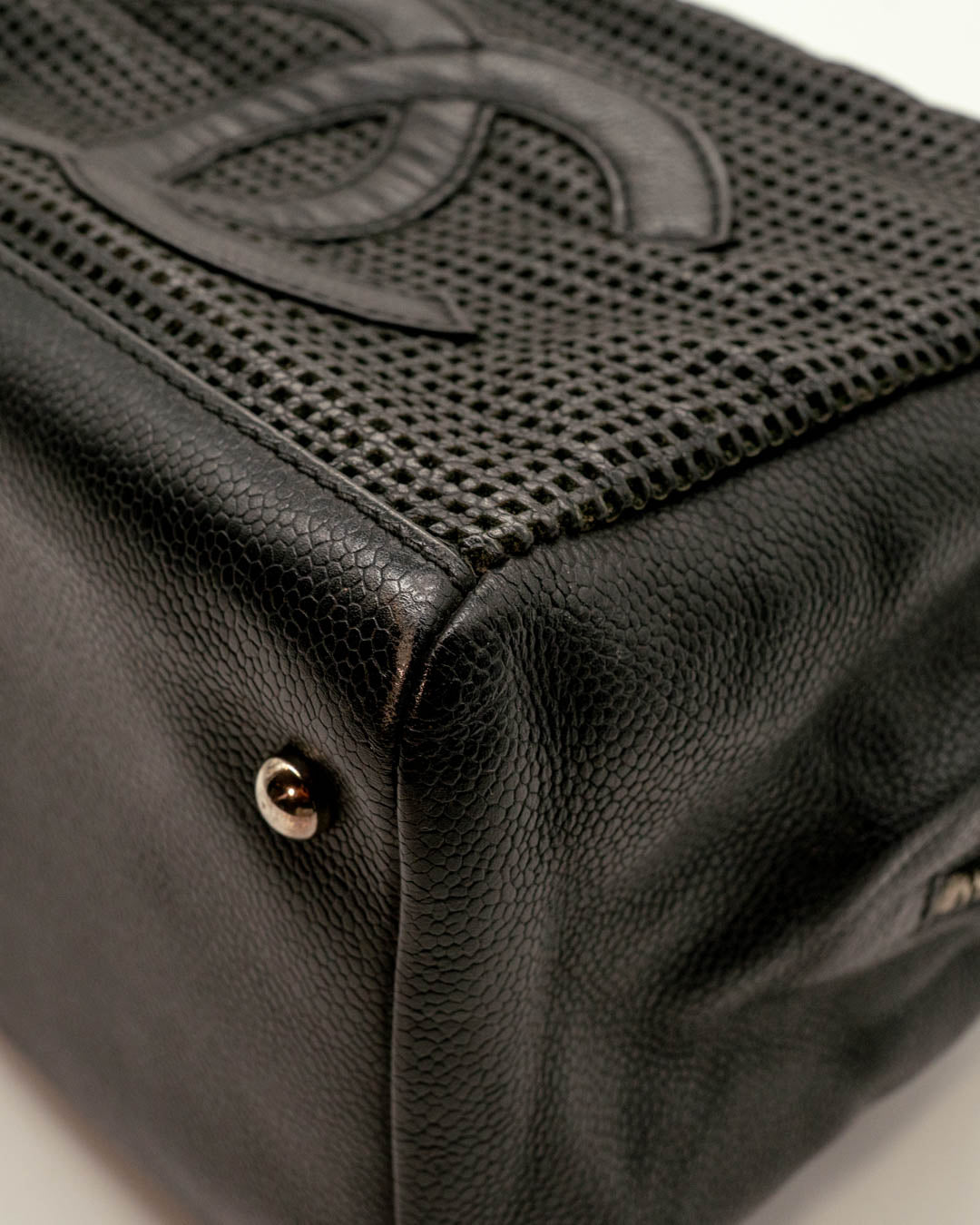 Chanel CC Bowler Bag