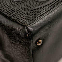 Chanel CC Bowler Bag thumbnail 8
