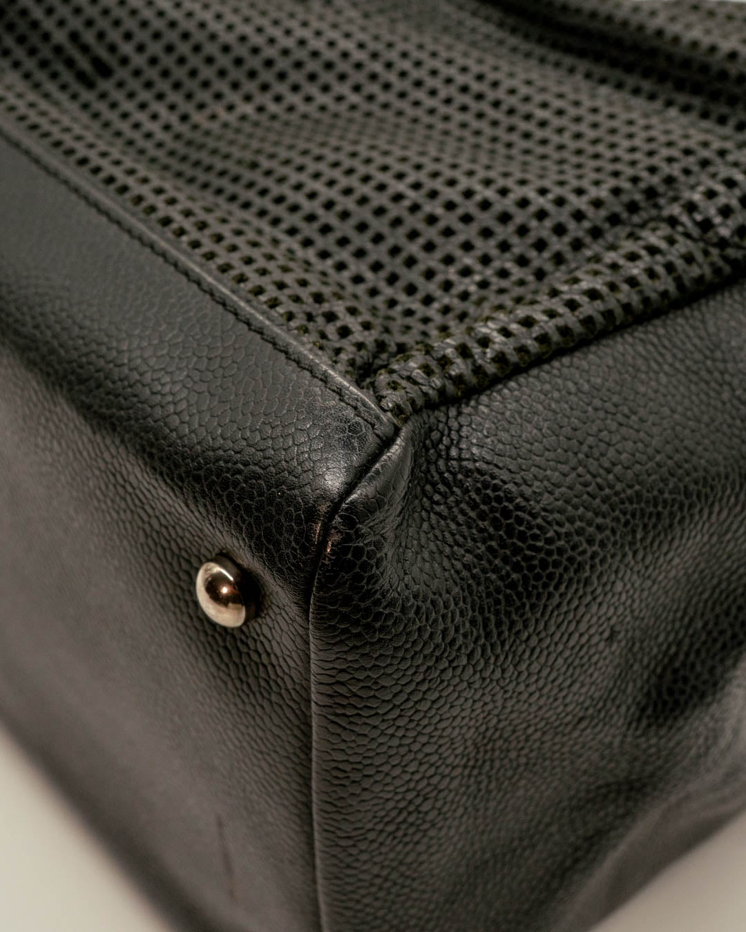 Chanel CC Bowler Bag