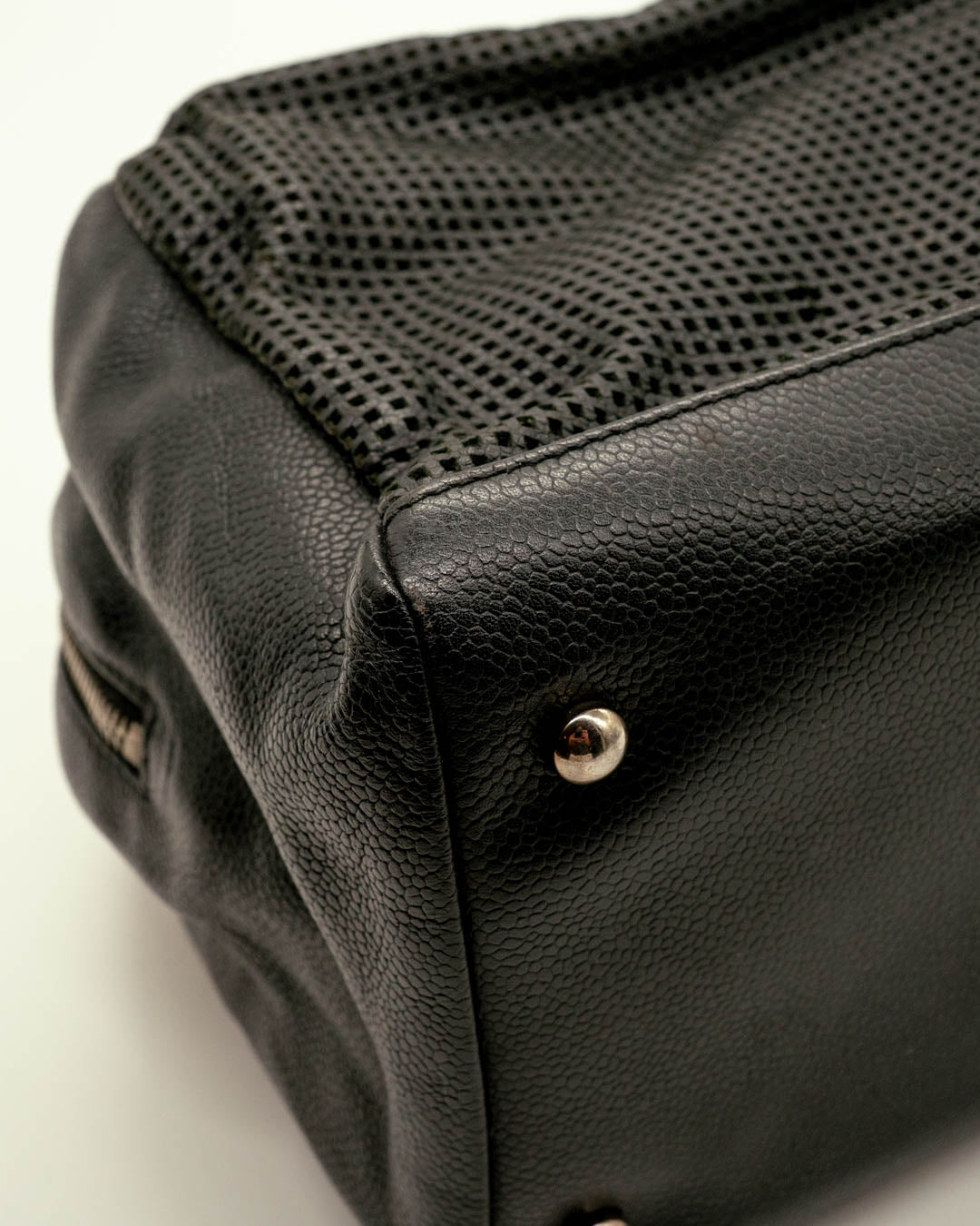 Chanel CC Bowler Bag