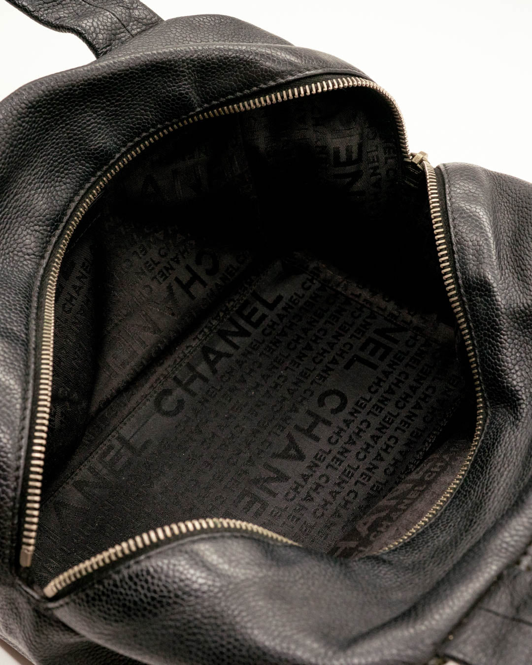 Chanel CC Bowler Bag