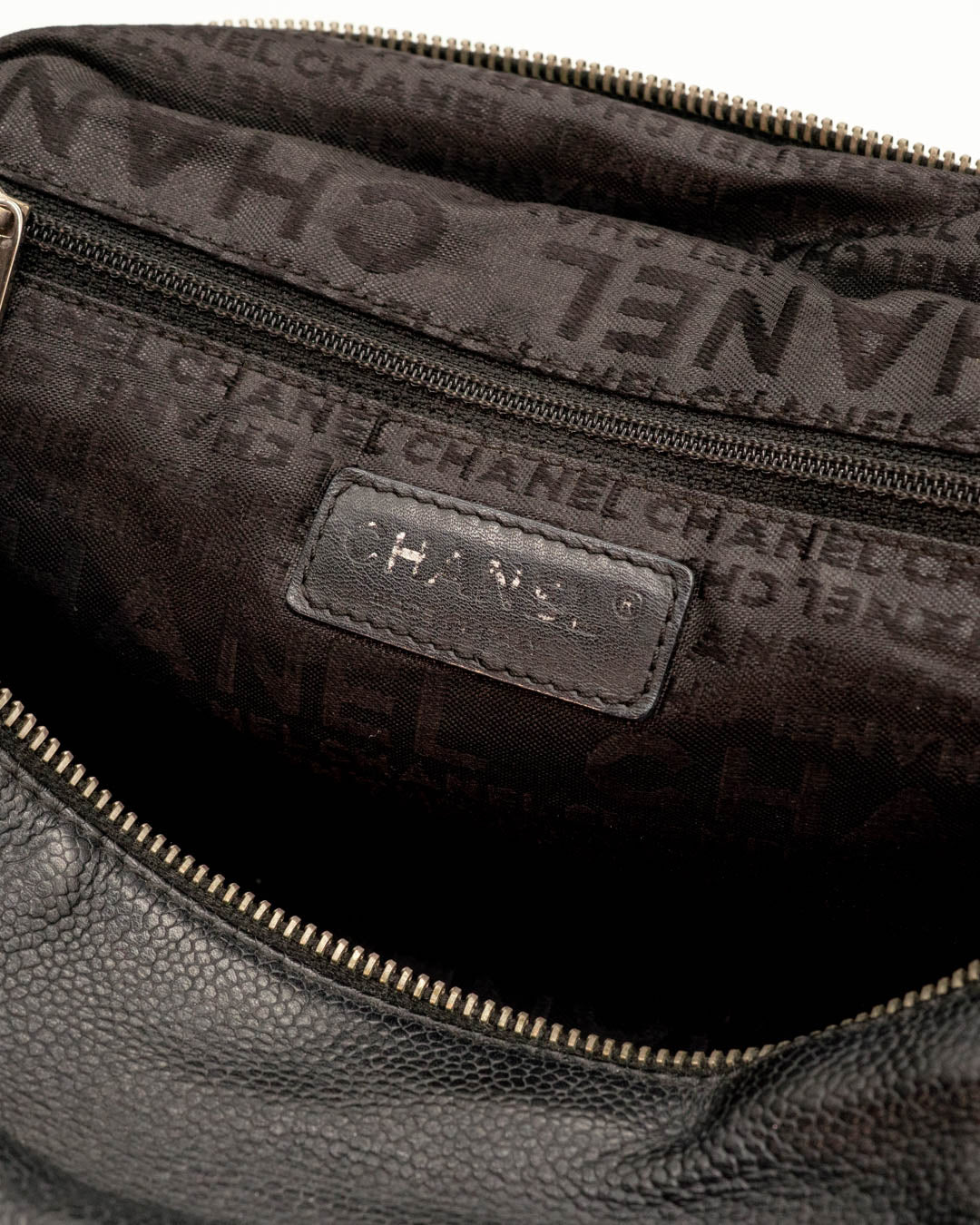 Chanel CC Bowler Bag