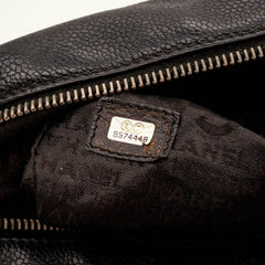Chanel CC Bowler Bag thumbnail 13