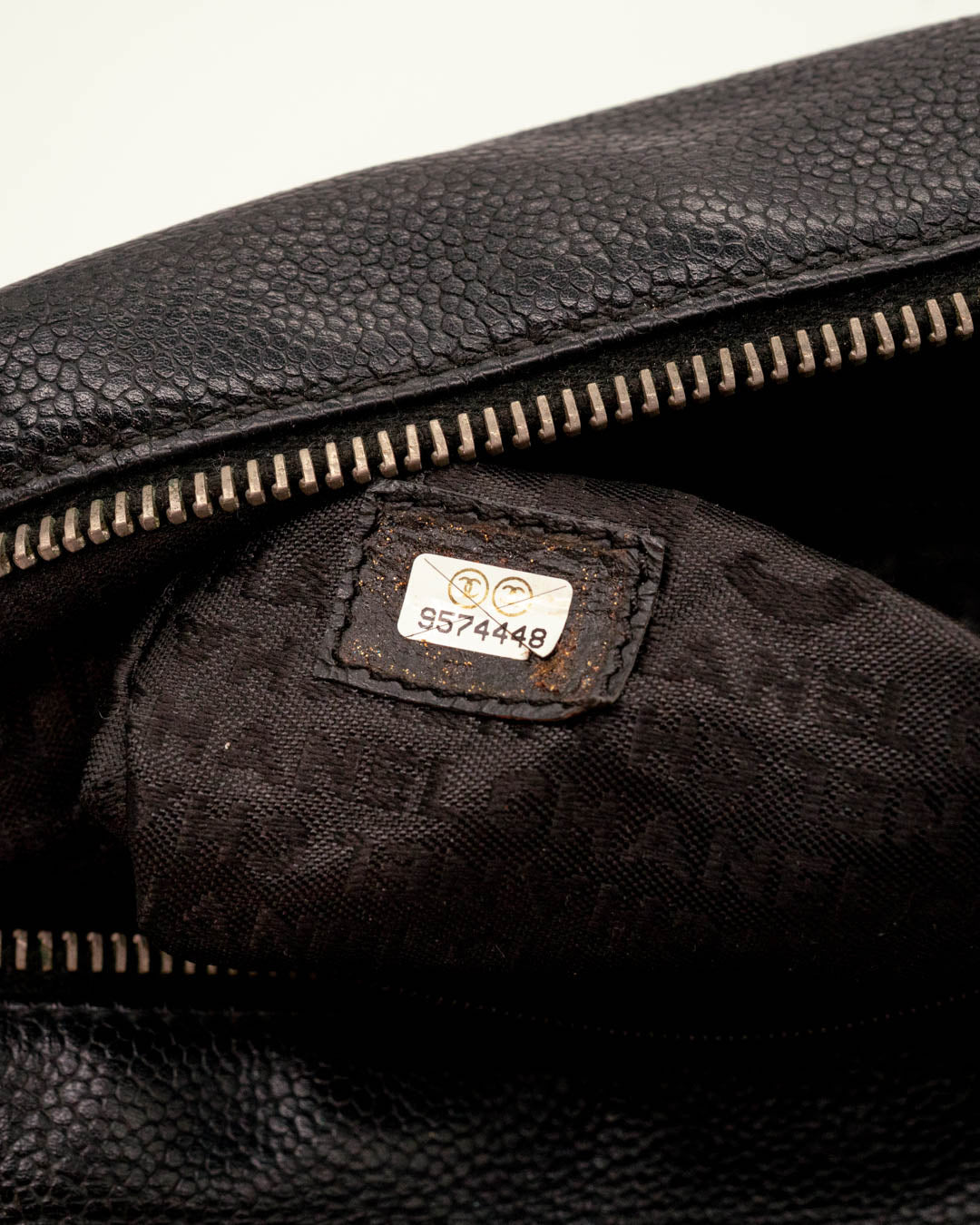 Chanel CC Bowler Bag