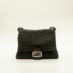 Fendi Mama Baguette Zucchino Bag thumbnail 1