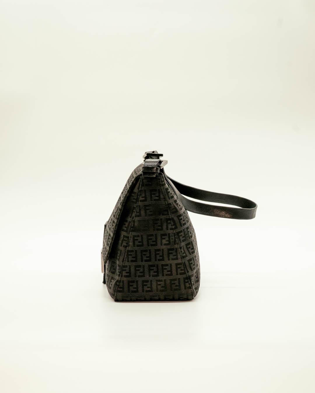 Fendi Mama Baguette Zucchino Bag