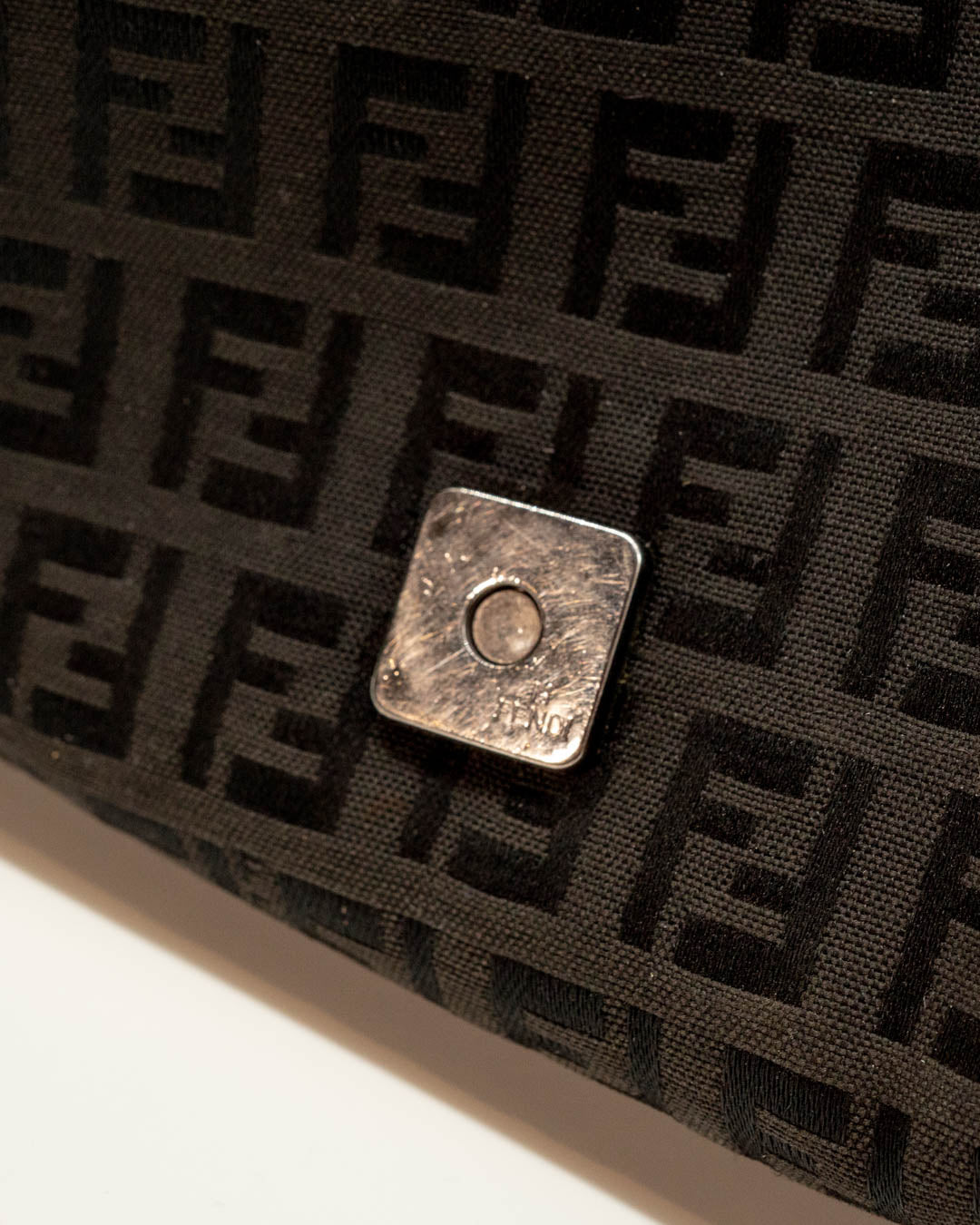 Fendi Mama Baguette Zucchino Bag
