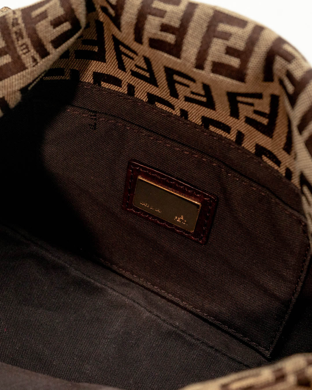 Fendi Mama Baguette Mini