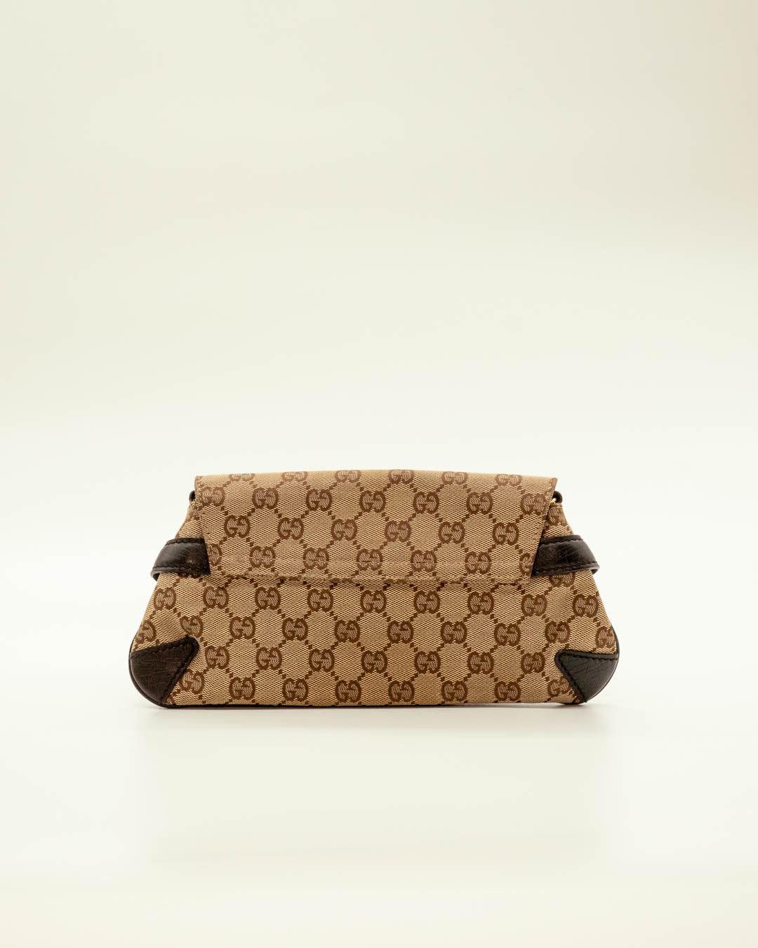Gucci GG Horsebit Clutch