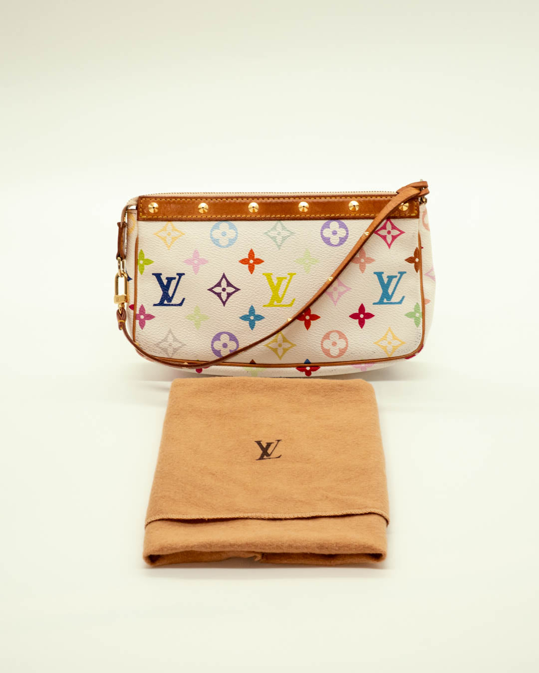 Louis Vuitton x Takashi Murakami Pochette Accessories