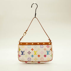 Louis Vuitton x Takashi Murakami Pochette Accessories thumbnail 1