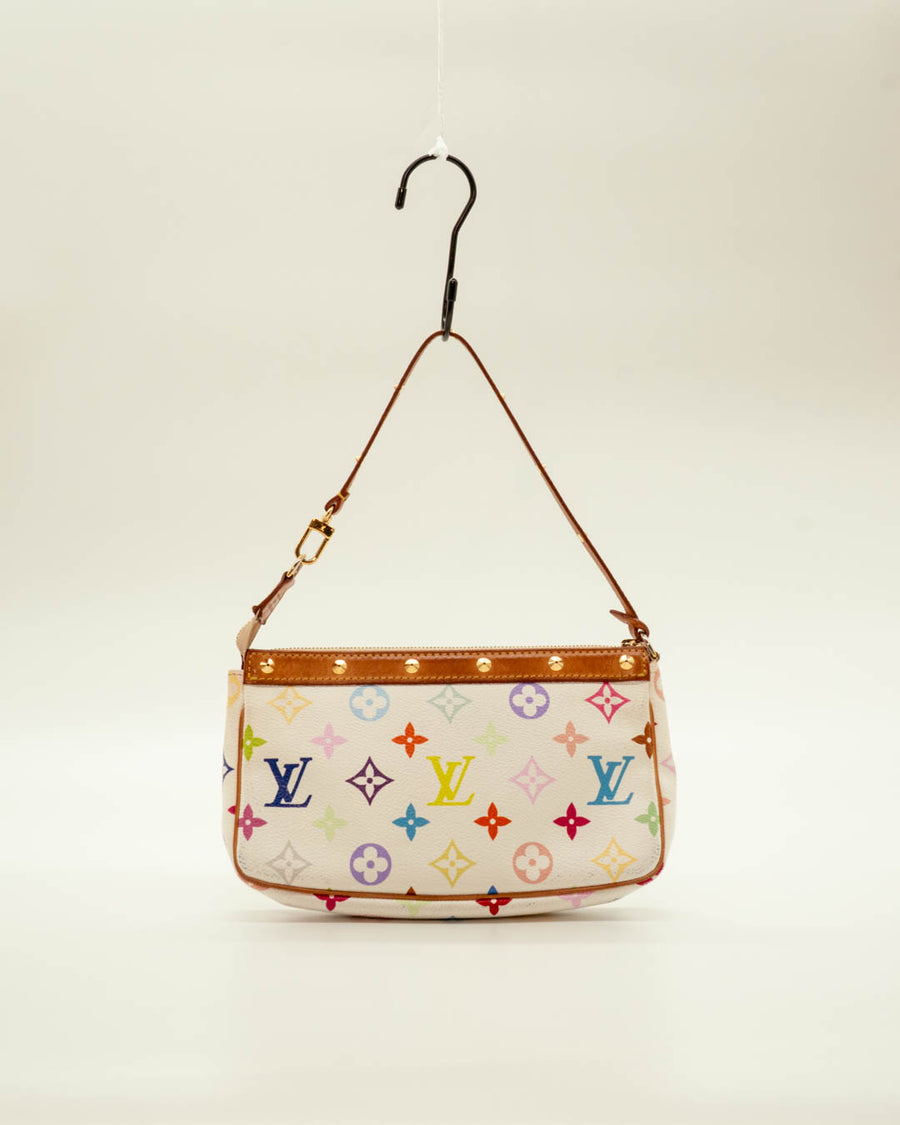 Louis Vuitton x Takashi Murakami Pochette Accessories