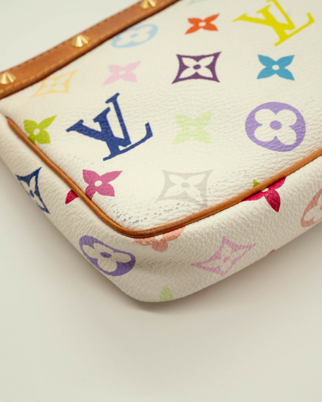 Louis Vuitton x Takashi Murakami Pochette Accessories