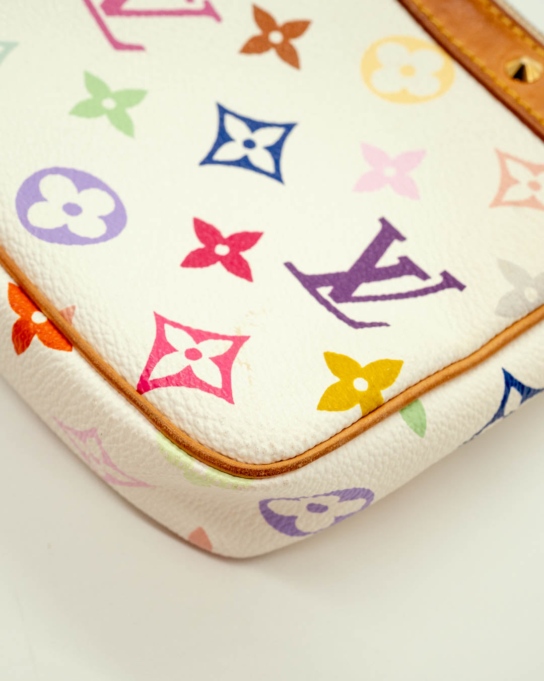 Louis Vuitton x Takashi Murakami Pochette Accessories