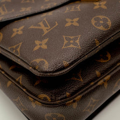 Louis Vuitton Monogram Pochette Métis thumbnail 11