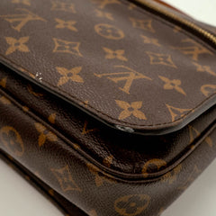 Louis Vuitton Monogram Pochette Métis thumbnail 12