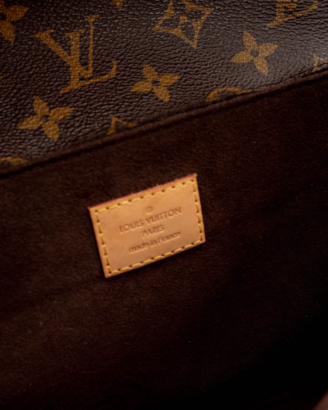 Louis Vuitton Monogram Pochette Métis