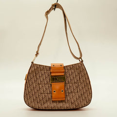 Dior Street Chic Columbus Diorissimo Shoulder Bag thumbnail 1