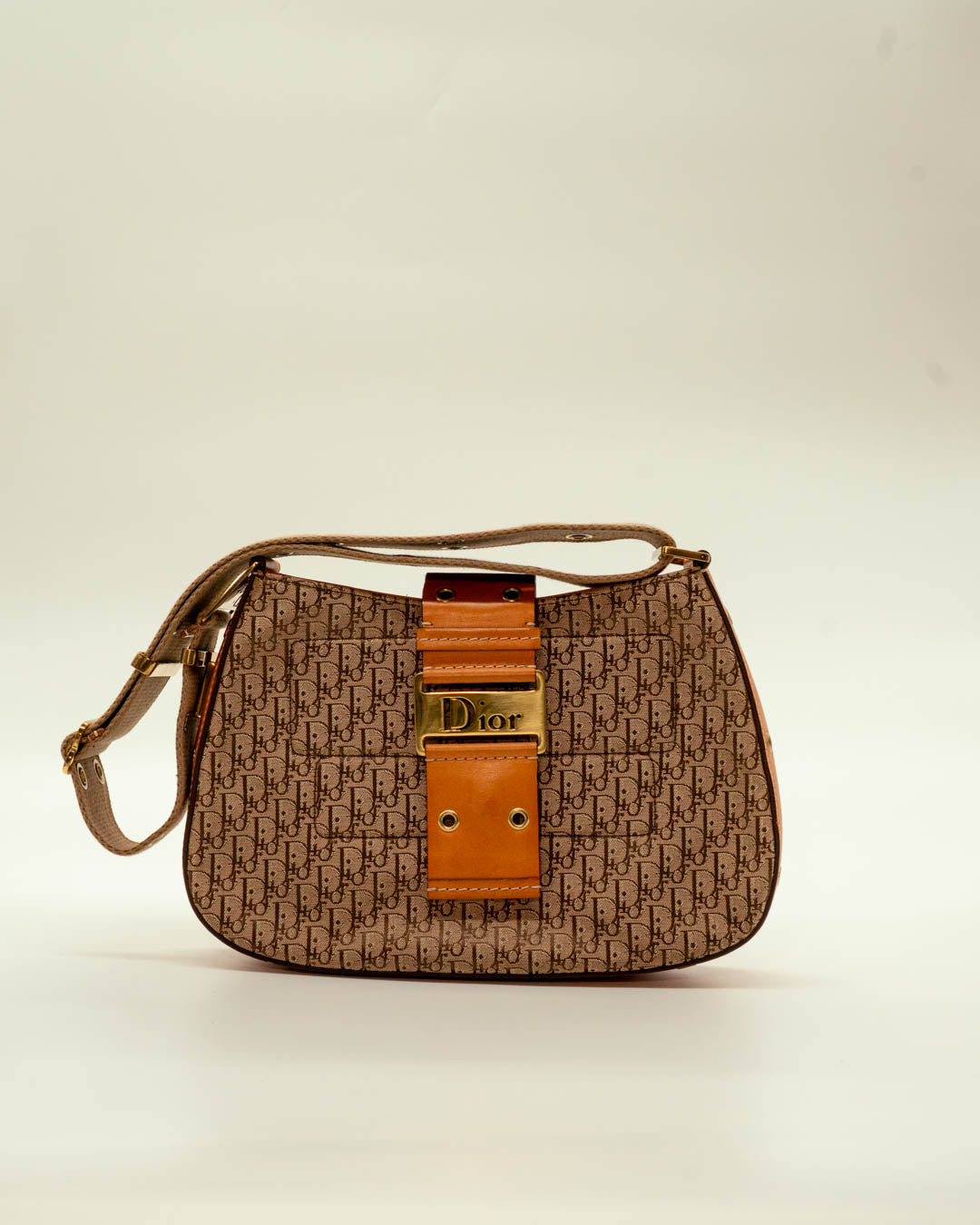 Dior Street Chic Columbus Diorissimo Shoulder Bag