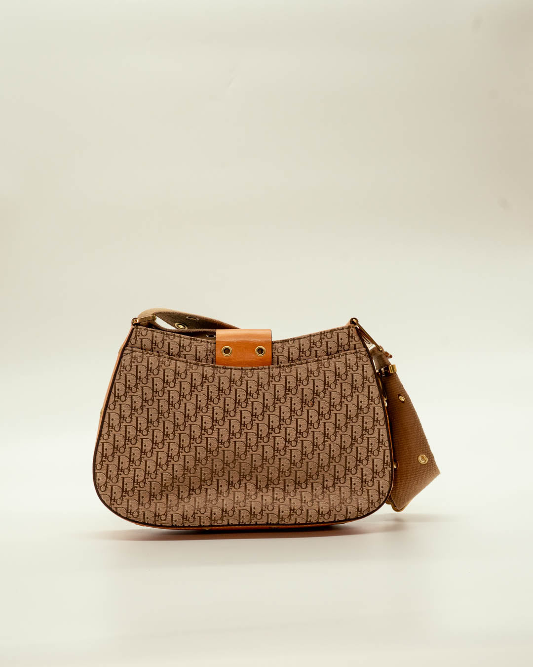Dior Street Chic Columbus Diorissimo Shoulder Bag