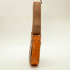 Dior Street Chic Columbus Diorissimo Shoulder Bag thumbnail 6
