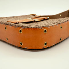 Dior Street Chic Columbus Diorissimo Shoulder Bag thumbnail 9