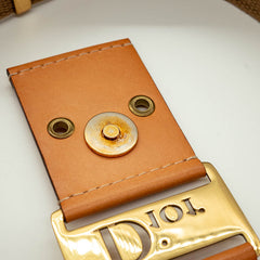 Dior Street Chic Columbus Diorissimo Shoulder Bag thumbnail 10