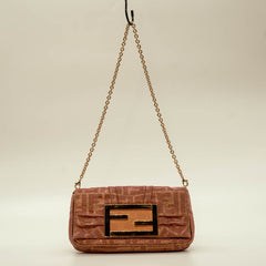 Fendi Glitter Mia Pochette Bag thumbnail 1
