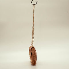 Fendi Glitter Mia Pochette Bag thumbnail 4