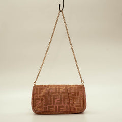 Fendi Glitter Mia Pochette Bag thumbnail 5