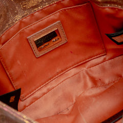 Fendi Glitter Mia Pochette Bag thumbnail 11