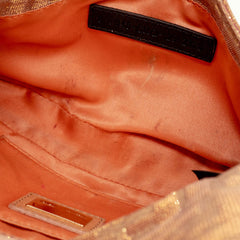 Fendi Glitter Mia Pochette Bag thumbnail 12