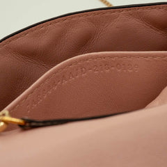 Fendi Nano Baguette Charm Pink FF thumbnail 8