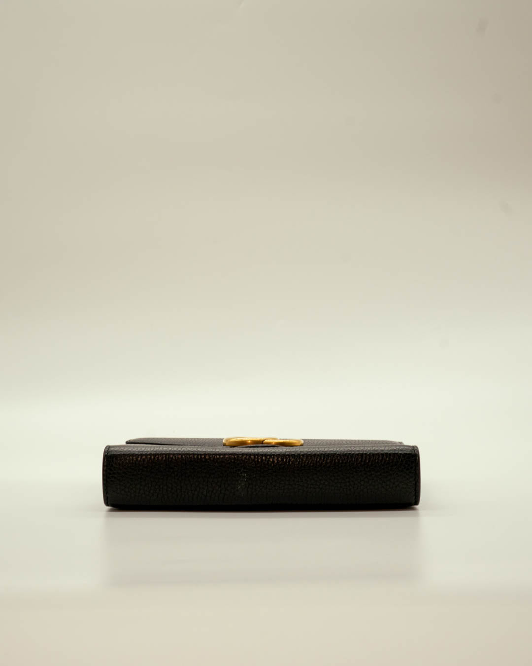 Gucci Marmont GG Leather Wallet on Chain