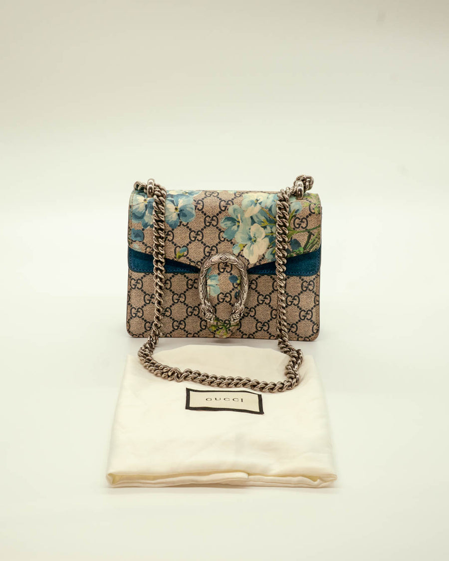 Gucci Dionysus Blooms Mini Bag
