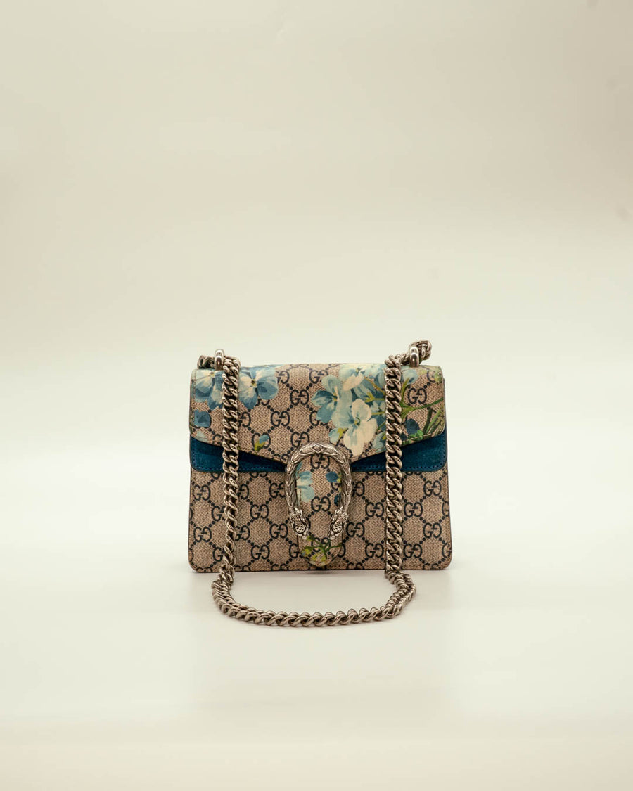 Gucci Dionysus Blooms Mini Bag