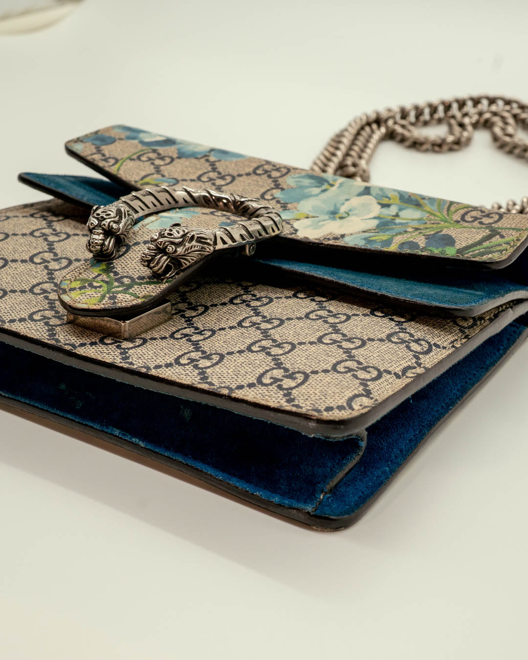 Gucci Dionysus Blooms Mini Bag