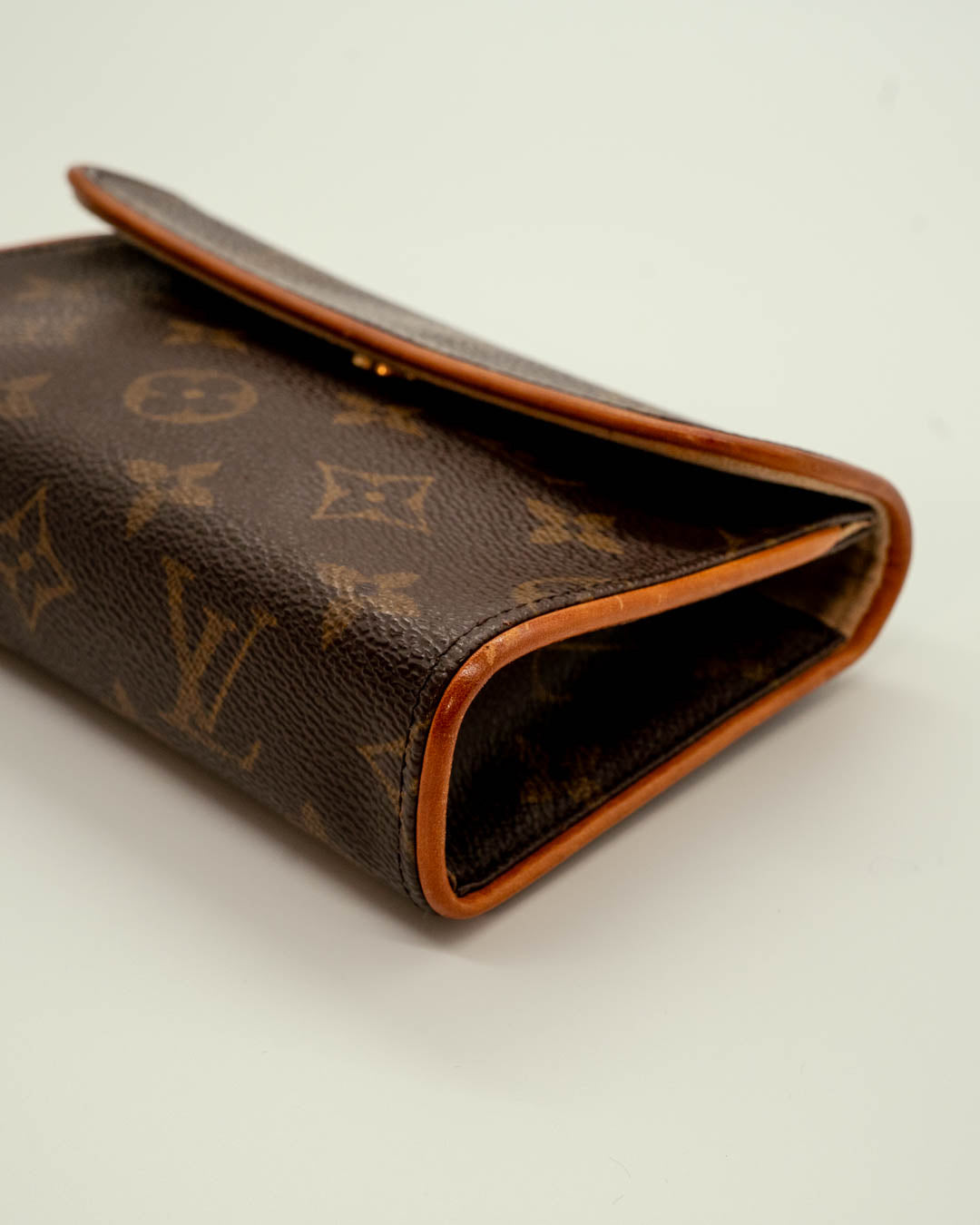 Louis Vuitton Monogram Pochette Florentine Belt Bag