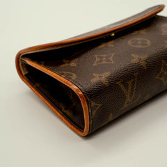 Louis Vuitton Monogram Pochette Florentine Belt Bag thumbnail 10